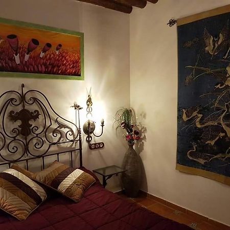 Pension Alfin Granada Buitenkant foto