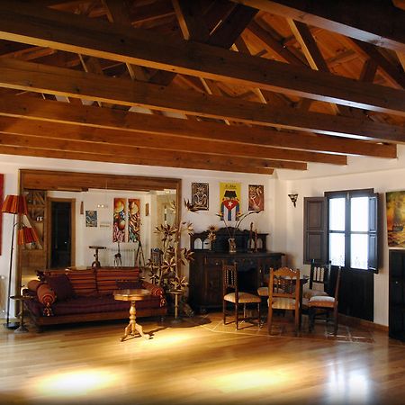 Pension Alfin Granada Buitenkant foto