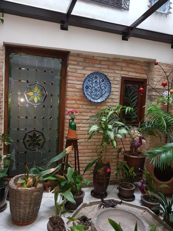 Pension Alfin Granada Buitenkant foto
