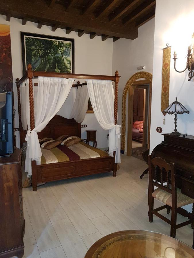 Pension Alfin Granada Buitenkant foto