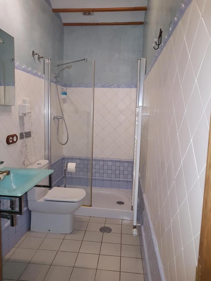 Pension Alfin Granada Buitenkant foto