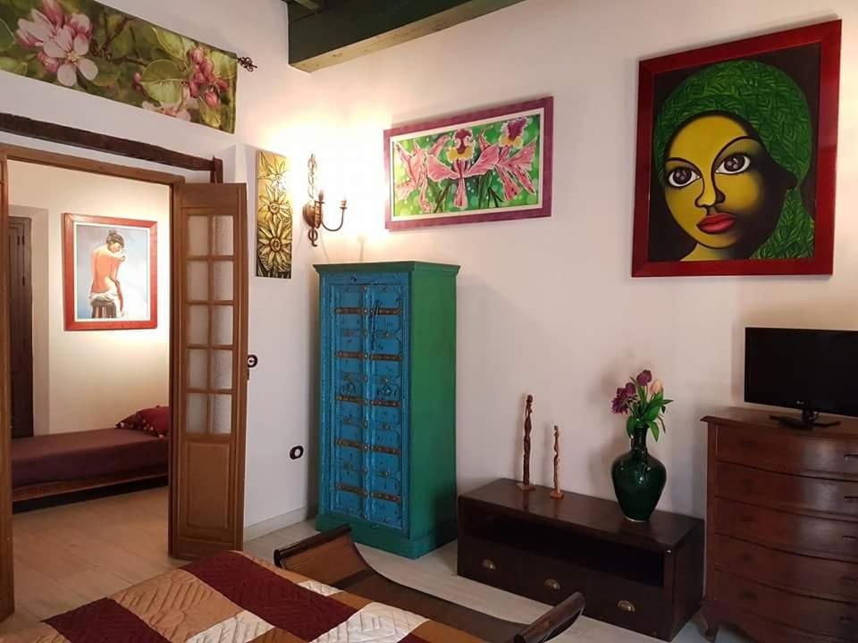 Pension Alfin Granada Buitenkant foto