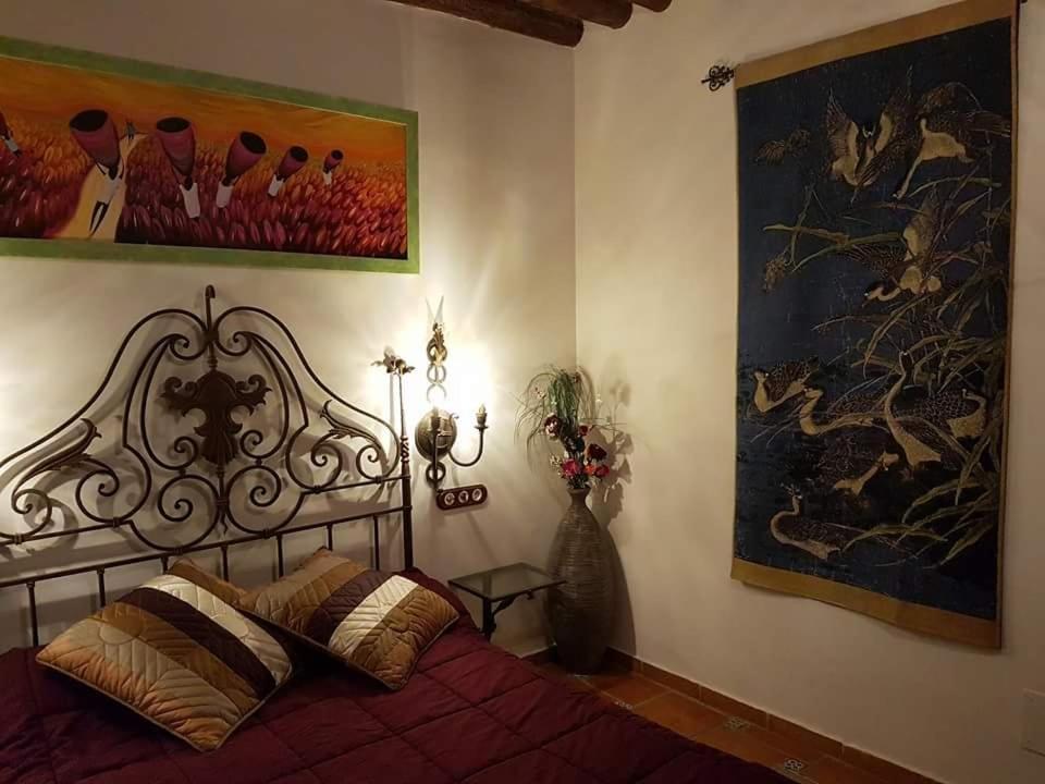 Pension Alfin Granada Buitenkant foto