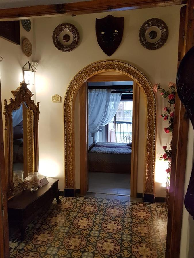 Pension Alfin Granada Buitenkant foto