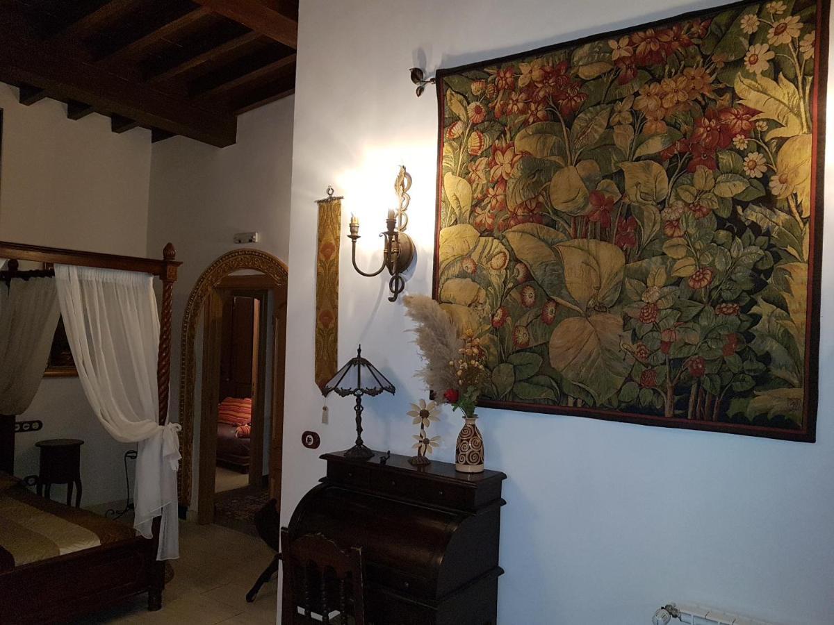 Pension Alfin Granada Buitenkant foto