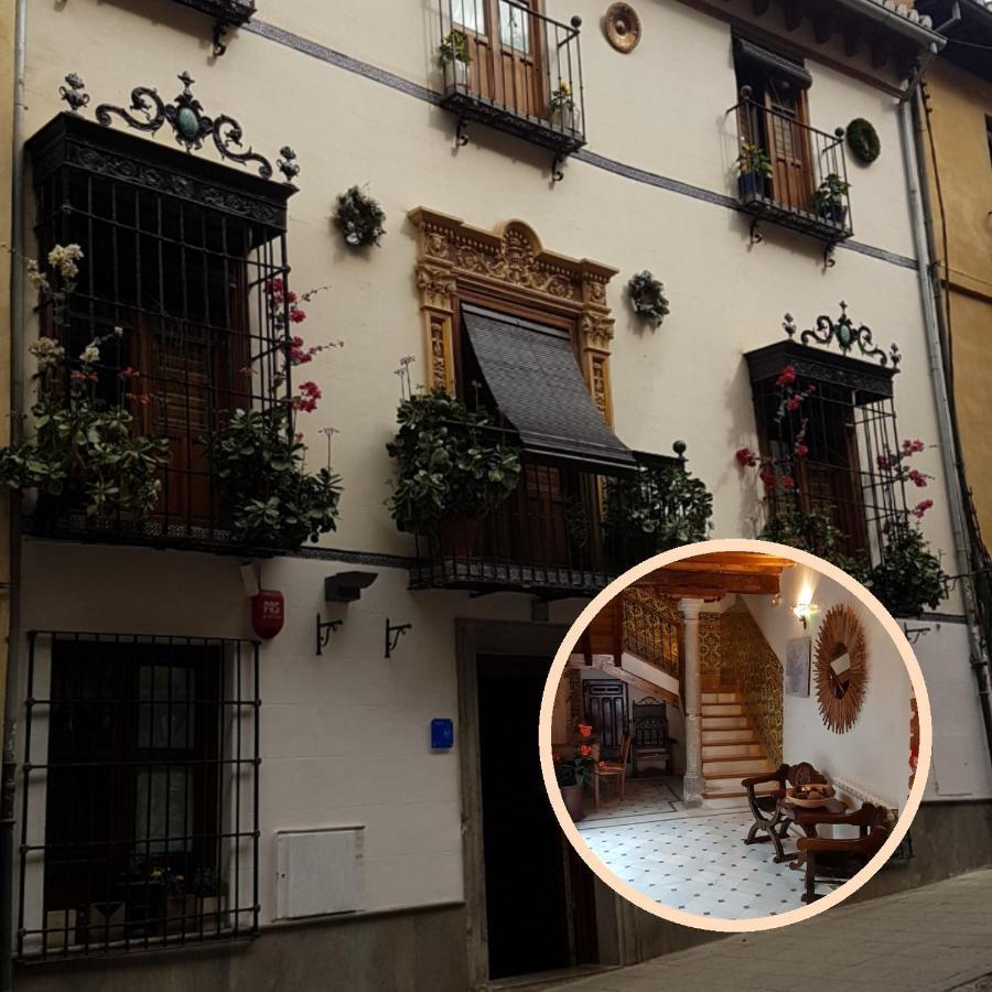 Pension Alfin Granada Buitenkant foto