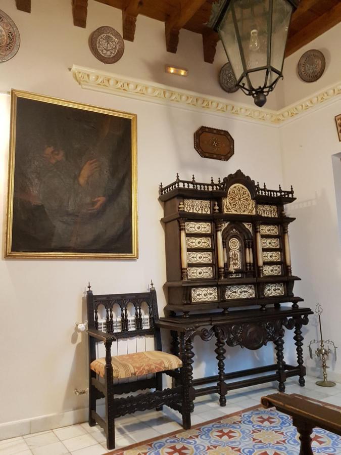Pension Alfin Granada Buitenkant foto