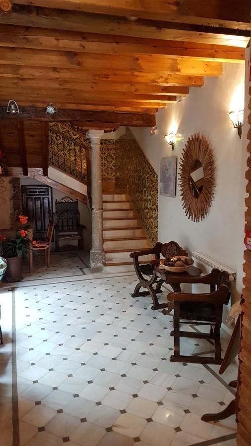 Pension Alfin Granada Buitenkant foto