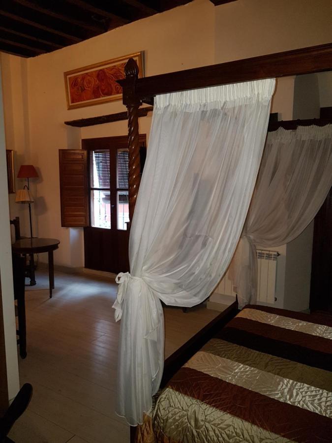Pension Alfin Granada Buitenkant foto