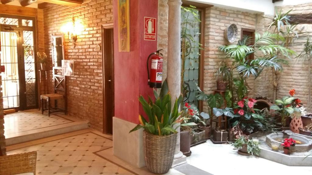 Pension Alfin Granada Buitenkant foto