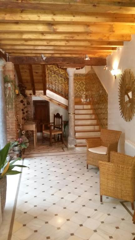 Pension Alfin Granada Buitenkant foto