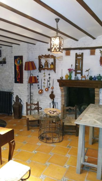 Pension Alfin Granada Buitenkant foto