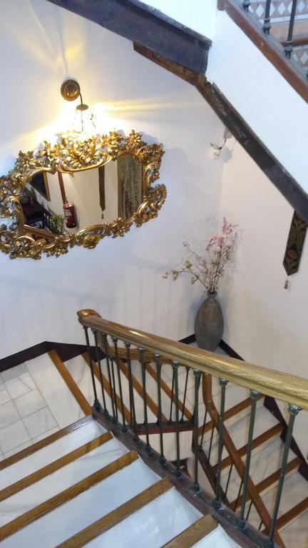 Pension Alfin Granada Buitenkant foto