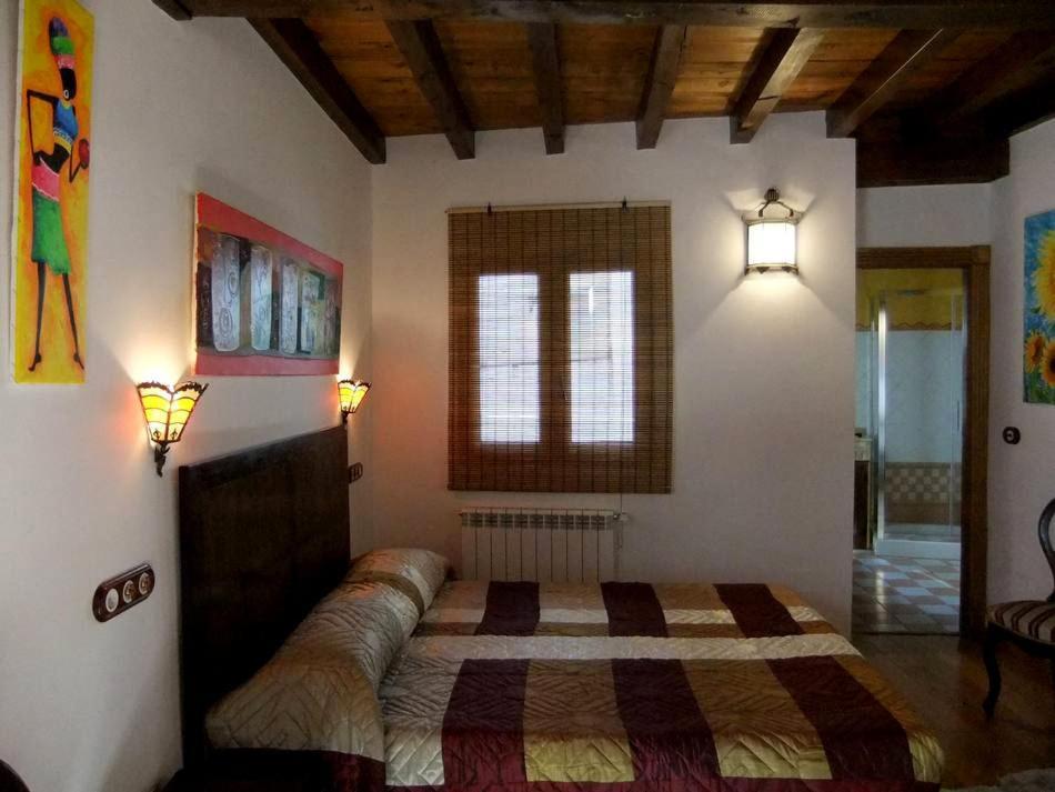 Pension Alfin Granada Kamer foto