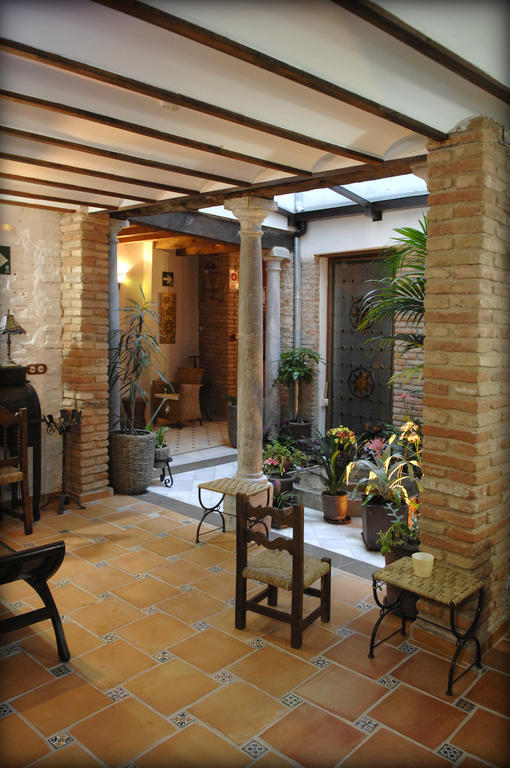 Pension Alfin Granada Buitenkant foto