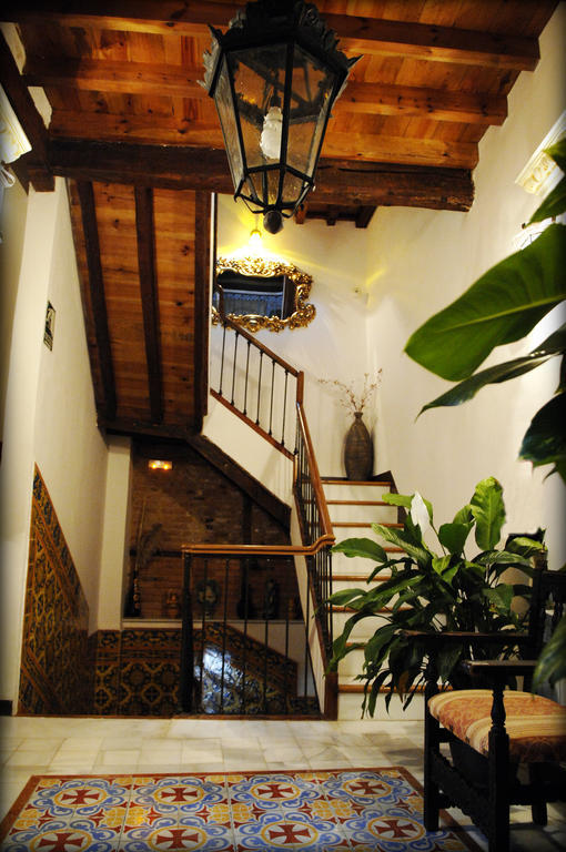 Pension Alfin Granada Buitenkant foto
