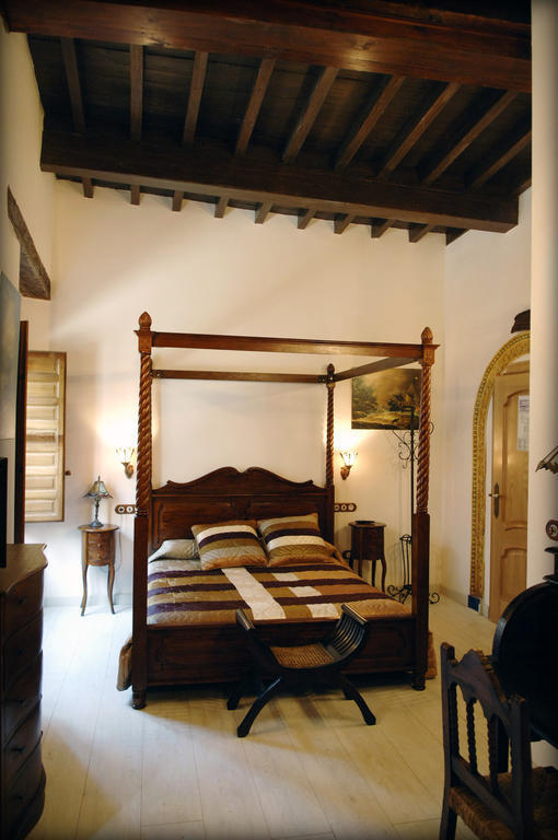 Pension Alfin Granada Kamer foto