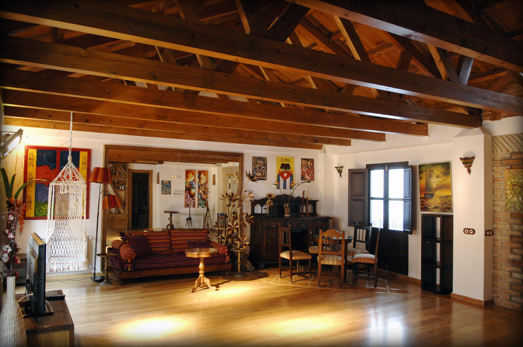 Pension Alfin Granada Buitenkant foto