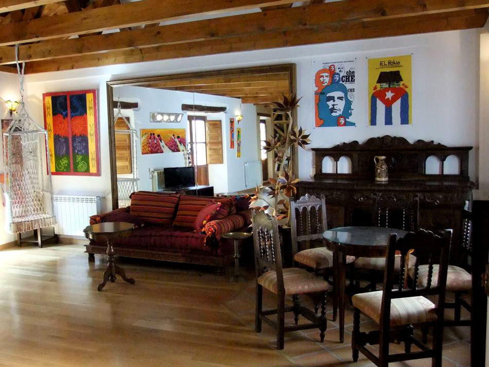 Pension Alfin Granada Buitenkant foto